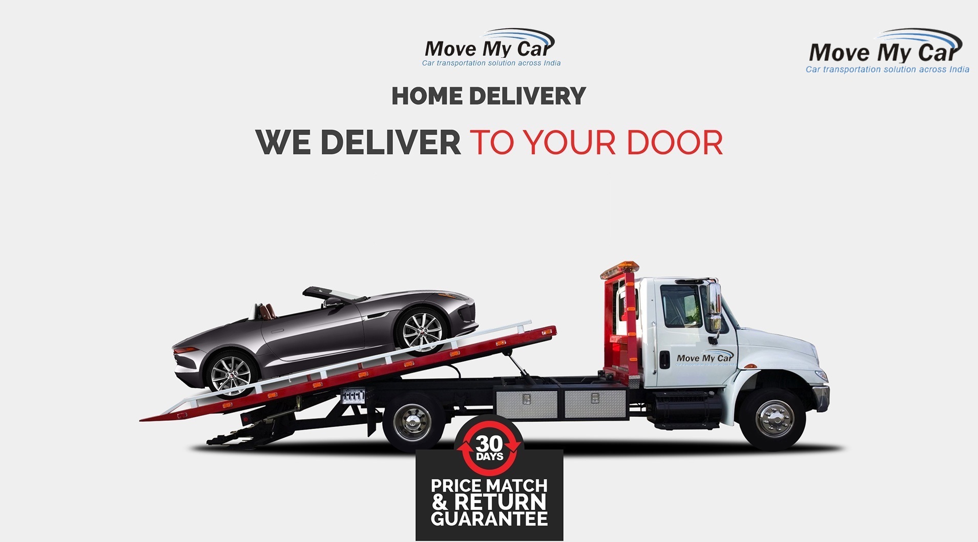 Door to Door Car Shiping in Gurgaon- MoveMyCar.in